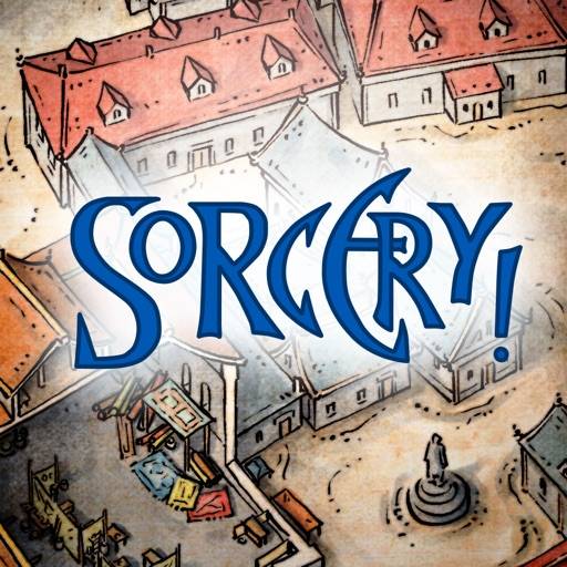 Sorcery! 2 app icon