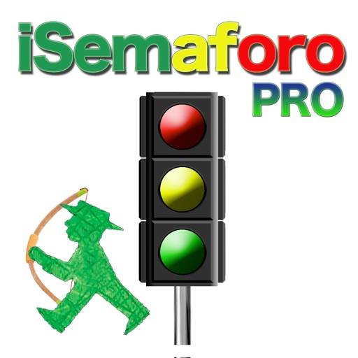 i Semaphore Pro - traffic light with countdown icon