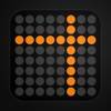 Arpeggionome for iPhone | matrix arpeggiator app icon