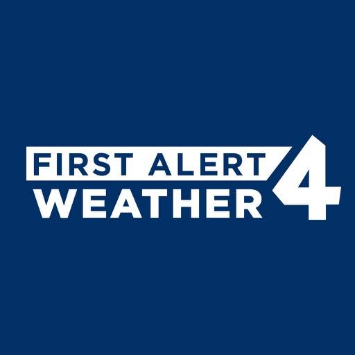 WSMV 4 FIRST ALERT Weather app icon