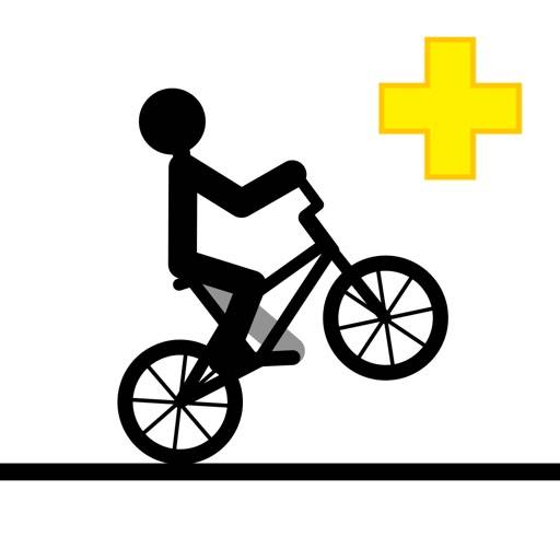 Draw Rider Plus icon