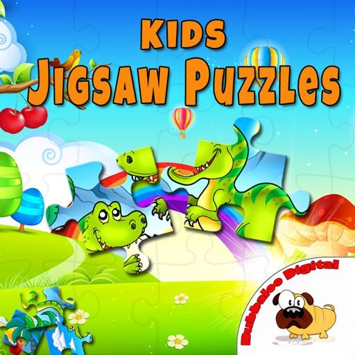 Kids Jigsaw Puzzle icon