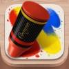Crayon Style app icon