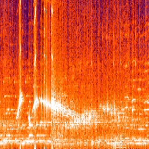 Live Spectrogram