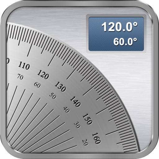 Protractor plus app icon