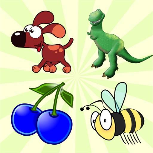 Memory Games with Animals icon