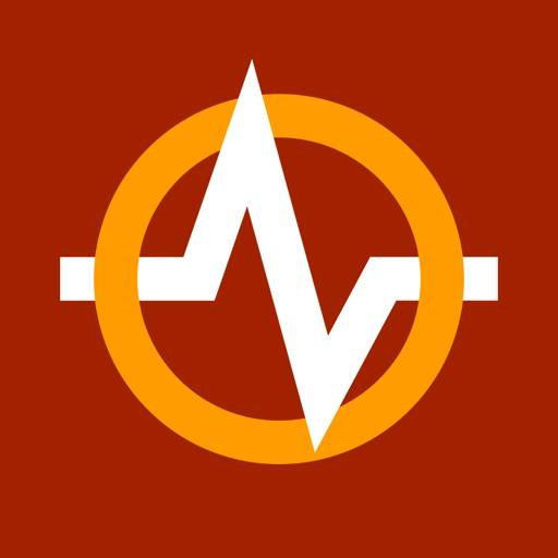 Earthquake – Erdbeben app icon