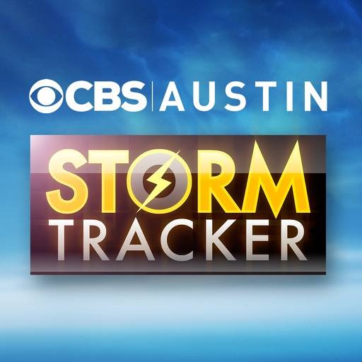 CBS Austin WX app icon
