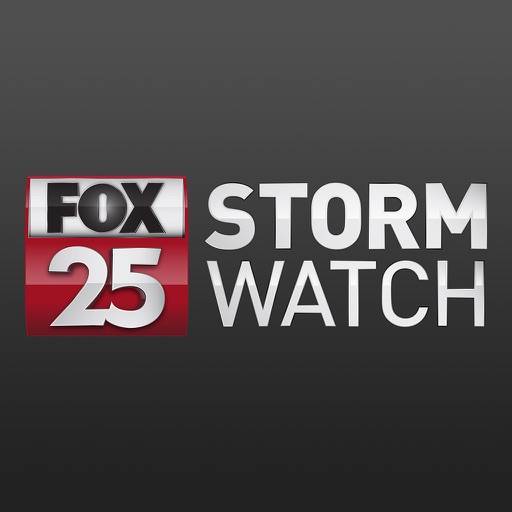 FOX25 Stormwatch Weather app icon
