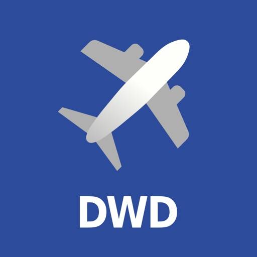 DWD FlugWetter app icon