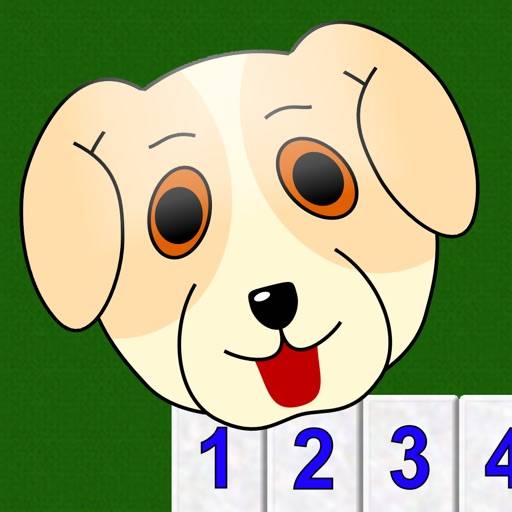 Pup Rummy PLUS app icon