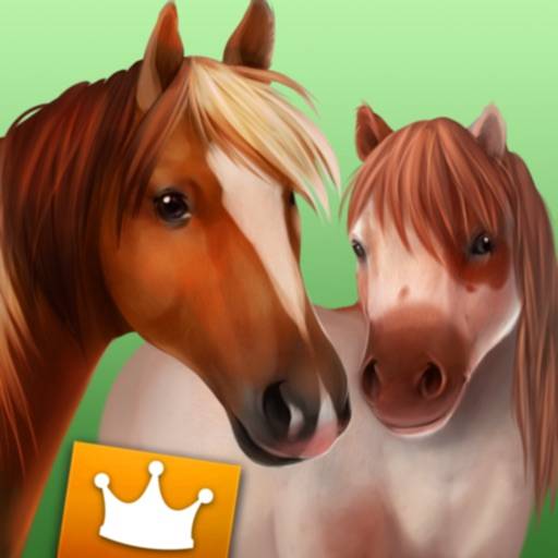 HorseWorld: Premium icon