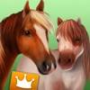 HorseWorld: Premium icône