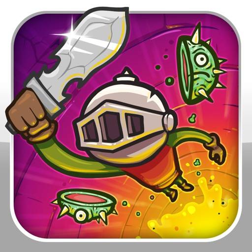 Knightmare Tower app icon