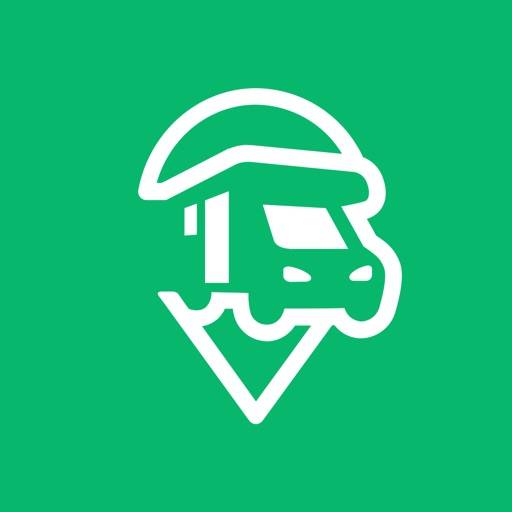 Campercontact camping car park app icon