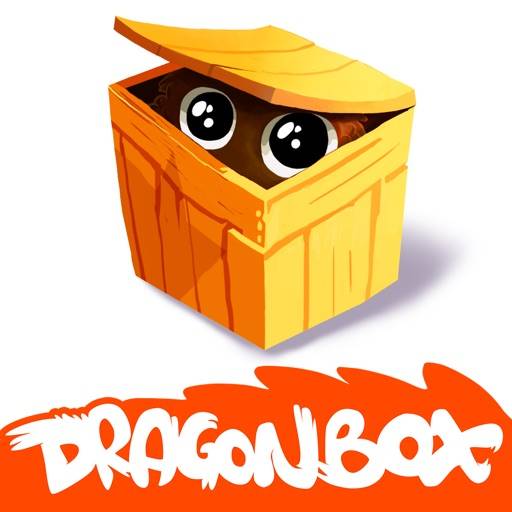 DragonBox Algebra 12 plus icon
