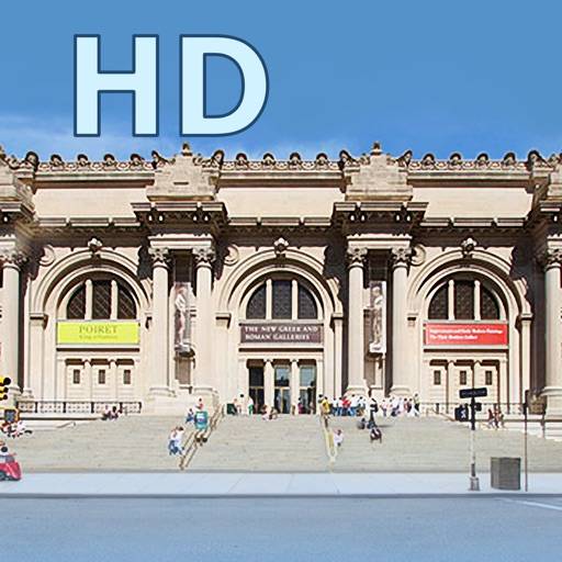 Metropolitan Museum of Art HD icona