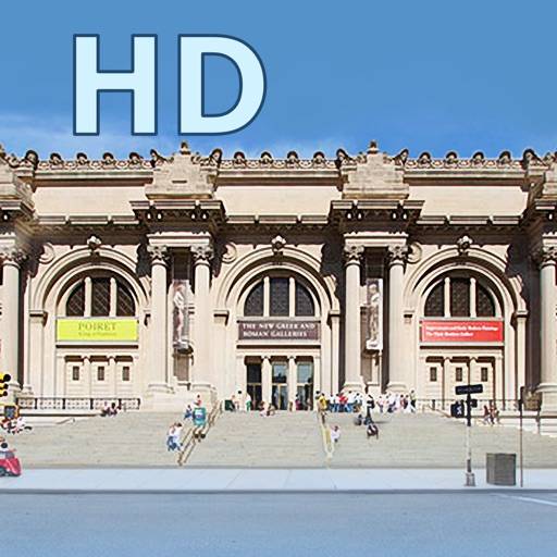 Metropolitan Museum HD app icon