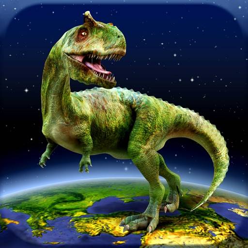 Dino Walk - Historia mundial