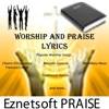 Worship and Praise Lyrics app icon