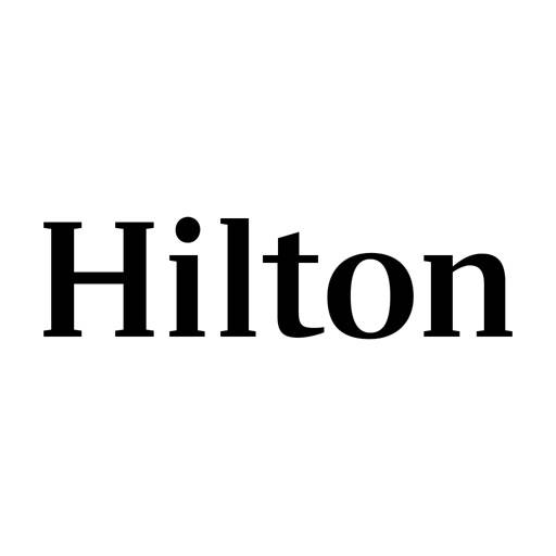Hilton Honors: Book Hotels icon