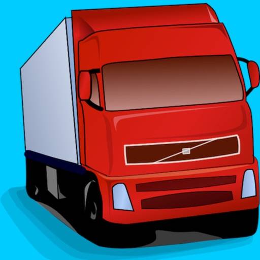 Truck & RV Fuel Stations app icon