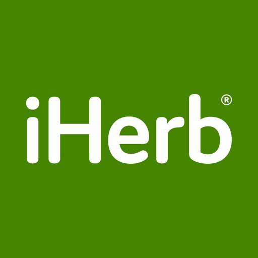 IHerb: витамины и добавки app icon