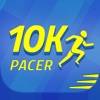 Pacer 10K: run faster races icon