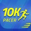 Pacer 10K: run faster races app icon