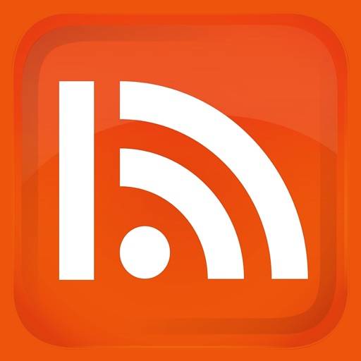 NewsBar RSS reader simge