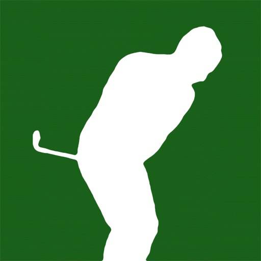 GolfTech - träning & video ikon