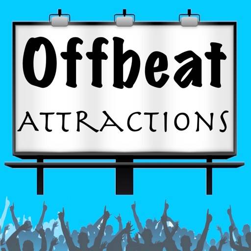 Offbeat Attractions icon