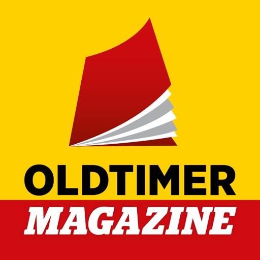 Oldtimer Magazine Symbol