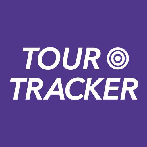 Tour Tracker Grand Tours app icon
