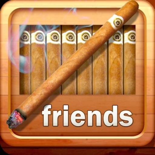 iRoll Up Friends: Multiplayer Rolling and Smoking Simulator Game икона