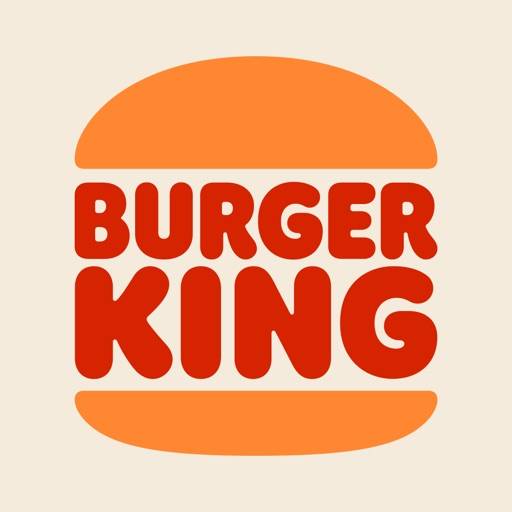 BURGER KING App icon