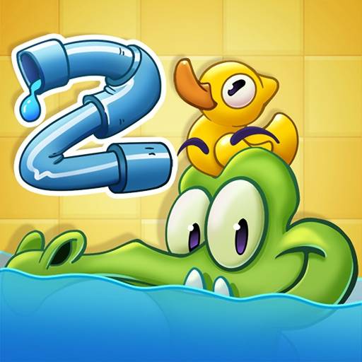 Mais, où est Swampy ? 2 icône