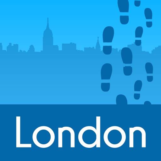 London on Foot : Offline Map ikon