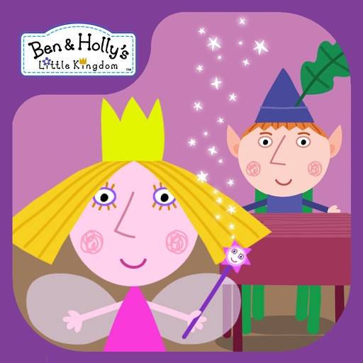 eliminar Ben and Holly: Magic School