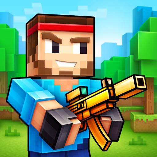 Pixel Gun 3D: Online Shooter icon