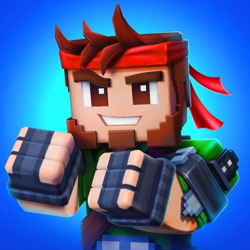 Pixel Gun 3D: Action Shooter löschen