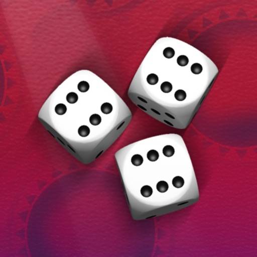 Yatzy Multiplayer Tärningsspel app icon