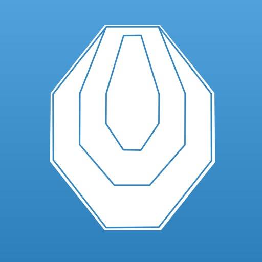 Dry Fire Timer app icon