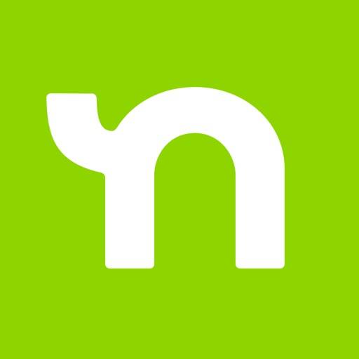 Nextdoor— Grannskapsappen ikon