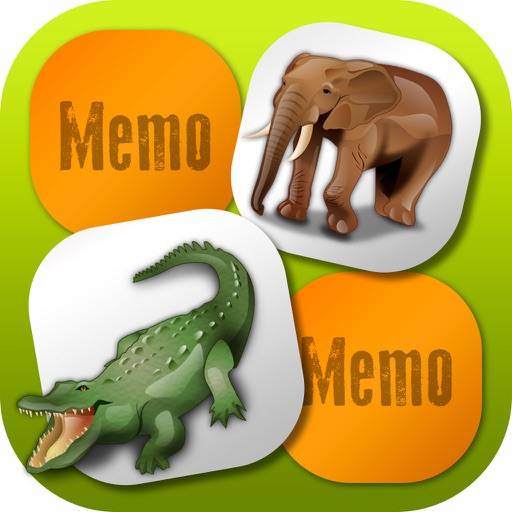 Memo-Spiel • Platinium app icon