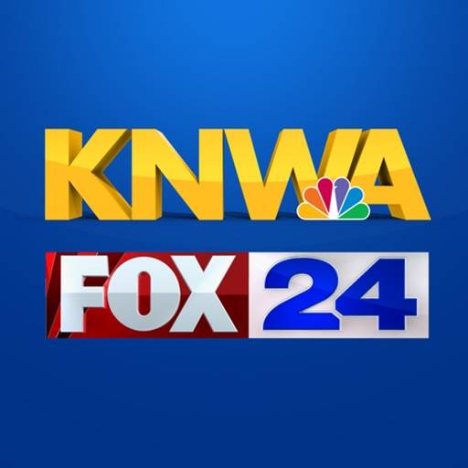 KNWA & Fox24 News app icon