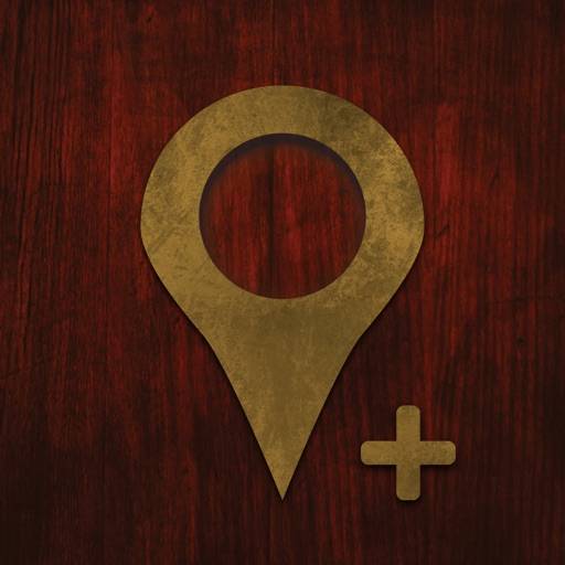 Ma Latitude et ma Longitude plus app icon