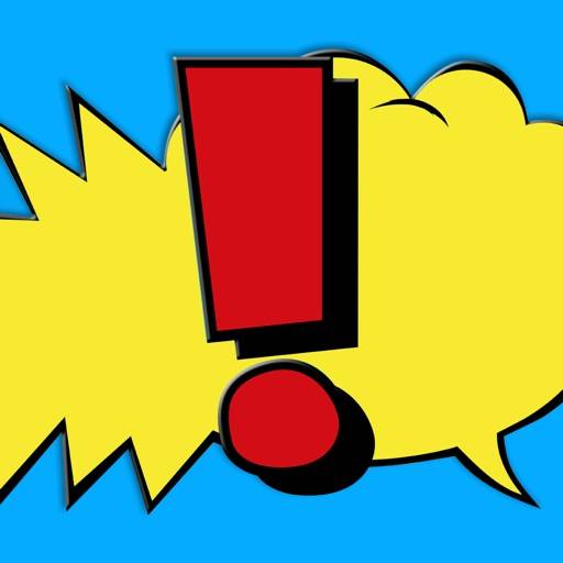 Creador de Cómics y Memes app icon
