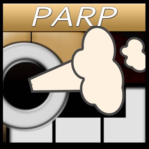 ParpoPhone Special Edition Fart Stylophone Machine Symbol