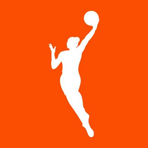 WNBA: Live Games & Scores Symbol